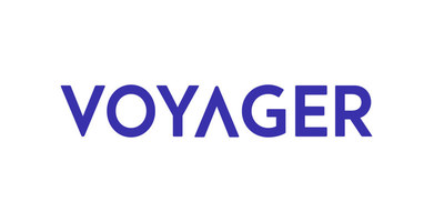 Voyager Digital Ltd. Logo (CNW Group/Voyager Digital (Canada) Ltd.)