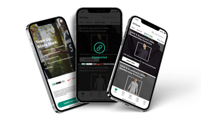 The DICK'S Sporting Goods app now allows DICK'S and NIKE customers to connect their DICK'S Scorecard and NIKE Membership accounts to gain access to exclusive products, experiences and offers.