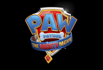 PAW Patrol: The Mighty Movie™ set for exclusive theatrical release on October 13, 2023. (CNW Group/Spin Master)