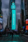 PlayDapp's P2E Campaign Takes over Times Square, New York...