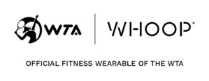 WHOOP Named Official Fitness Wearable of the Women's Tennis Association