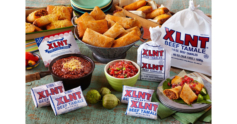 XLNT Foods Launches New Online Store Offering Nationwide Shipping
