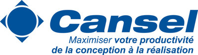 Logo pour Les quipements d'arpentage Cansel Inc. (Groupe CNW/Cansel)
