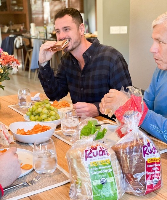 Rudi's Rocky Mountain Bakery Connects to its Roots with Slice of Home Campaign - Vimarsana News