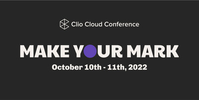 2022 Clio Cloud Conference to be Hosted Virtually and In-Person in Nashville, Tennessee (CNW Group/Themis Solutions Inc. (dba Clio))