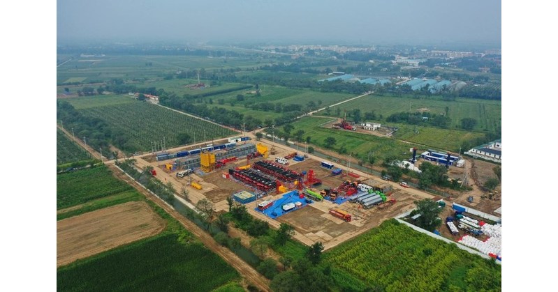 Sinopec explora o petr&oacute;leo de xisto no campo petrol&iacute;fero de Shengli com reservas estimadas de 458 milh&otilde;es de toneladas