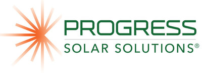 Logo (PRNewsfoto/Progress Solar Solutions)