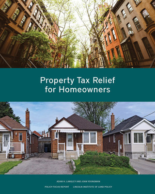Targeted Property Tax Relief Needed to Help Taxpayers and Protect Local Services, Report Finds