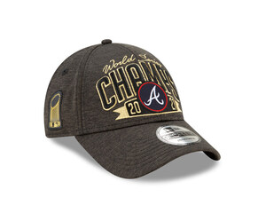 New Era Cap Announces World Series Champion Collection Celebrating The Atlanta Braves