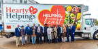Mars Food, The MolinaCares Accord, and Kroger Delta Division Present Delivery Truck to Hearty Helpings Food Pantry &amp; Soup Kitchen