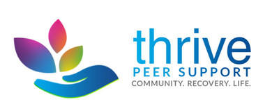 Thrive Peer Support Announces New Partnership with Anthem Blue Cross and Blue Shield, Offering Continuing Care to Individuals in Recovery
