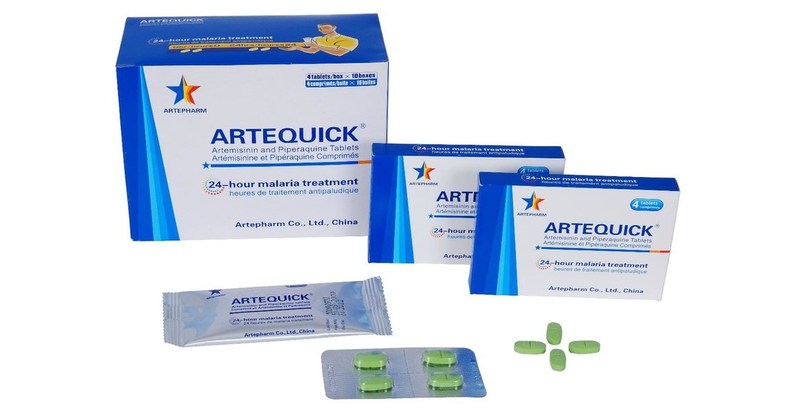 Sensacional artemisinina-piperaquina para el tratamiento de la COVID-19 en prospecto