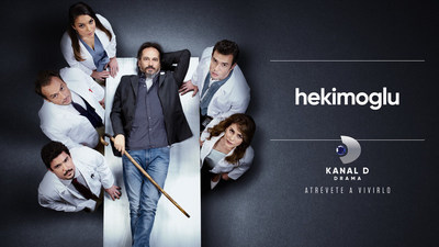 Hekimoglu - solo por Kanal D Drama 