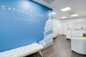 Capital Laser Hair Removal Celebrates 20 Years Of Success In Washington, DC