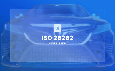 Applied Intuition’s core simulator, Simian, is ISO 26262 certified.