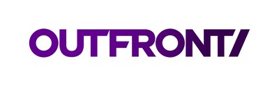 OUTFRONT Media Logo. (PRNewsFoto/OUTFRONT Media Inc.)