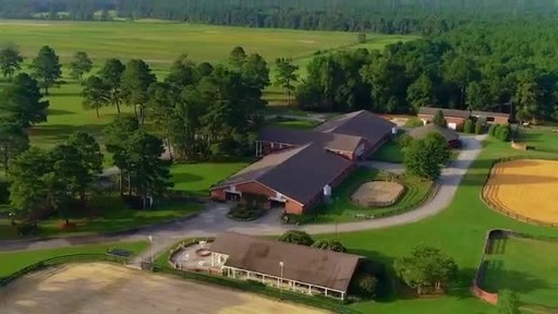350-Acre Equestrian Farm in North Carolina now up for Sale by Luxury Auction® Nov 12