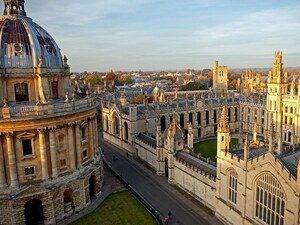 University of Oxford Chooses MRI Software to Transform Customer Service for Tenants