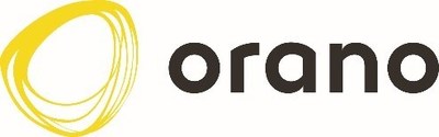 Logo Orano (CNW Group/Denison Mines Corp.)