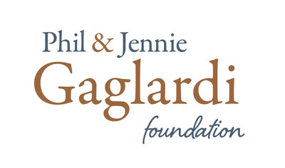 Phil & Jennie Gaglardi Foundation logo (CNW Group/Royal Inland Hospital Foundation)