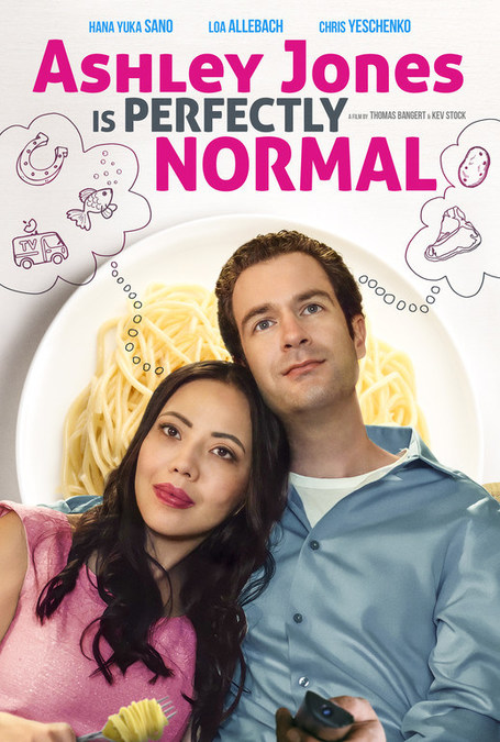 Vision Films to Release Whimsical and Poignant 'Ashley Jones Is Perfectly Normal' - Vimarsana News