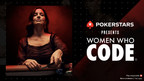 PokerStars joins forces with Women Who Code as first gambling partner