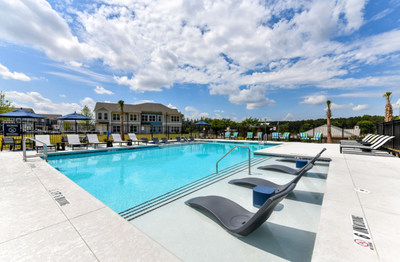 Top of the line amenities set Carmel Vista Apartments apart from its surrounding competitors.