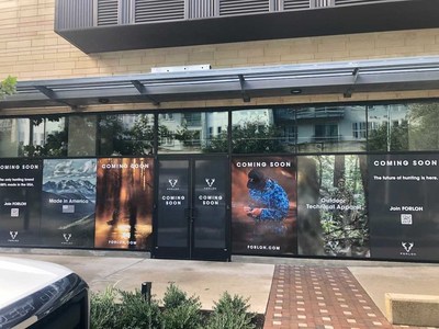FORLOH opens Austin retail store to showcase its American-made hunting and fishing apparel