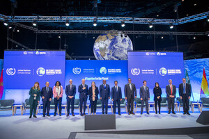 La nouvelle coalition pour le tourisme réunit des dirigeants internationaux lors de la COP26 pour accélérer la transition vers un bilan zéro carbone