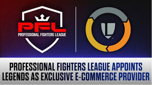 Professional Fighters League And Legends Expand Strategic Partnership