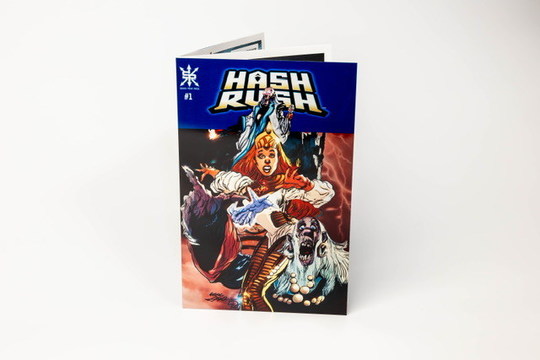 World's Rarest Comic Unveiled by Marvel and DC Comics Legend Neal Adams To Be Immortalised as NFT by Vorto Gaming - Vimarsana News