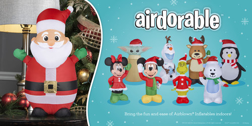 Best Walmart Inflatable Christmas Decorations 2022 Images