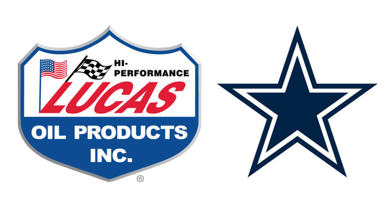 Lucas Oil Now the Official Oil of the Dallas Cowboys in Multi-Year