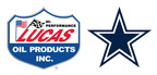 Lucas Oil Now the Official Oil of the Dallas Cowboys in Multi-Year Partnership