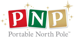 Portable North Pole Brings the Magic of Christmas to the Palm of Your Hand with FREE, New Personalized Santa Videos, Calls, and Over 70 Different Messages