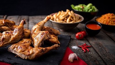 Ouverture d'une nouvelle rôtisserie Piri Piri et des opportunités de franchise intéressantes