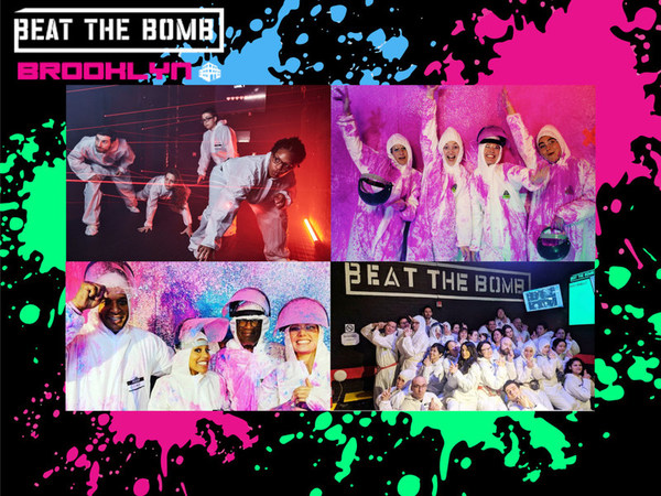 Beat The Bomb Offers In-person, Virtual And Hybrid Holiday Parties To Celebrate The Season - Vimarsana News