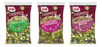 Dole Adds A Trio Of On-trend Flavor Varieties To Its Popular Chopped Salad Kit Line