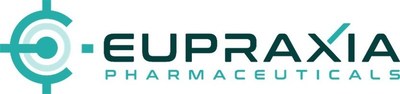 Eupraxia Pharmaceuticals Logo (CNW Group/Eupraxia Pharmaceuticals Inc.)