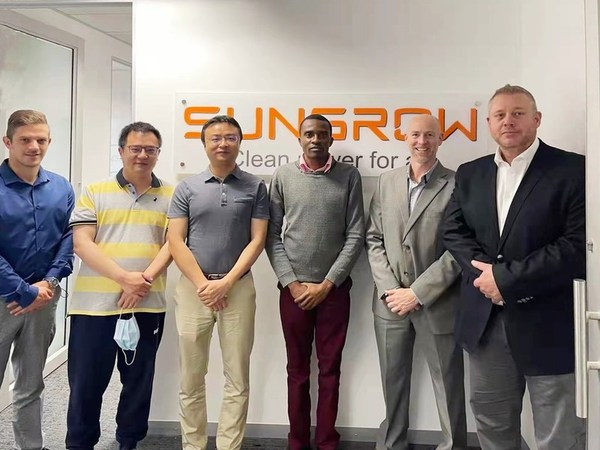 Hudaco Energy Becomes the Official Distributor of Sungrow C&I and Residential Products in Southern Africa - Vimarsana News
