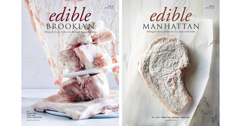 Merri Lee Kingsly Named Chief Development Officer for the Edible Manhattan Group, Publishers of Edible Titles in Manhattan, Brooklyn, Hudson Valley and Westchester