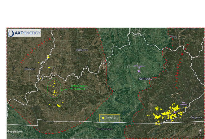 AXP Energy Limited (OTC US: AUNXF, ASX: AXP) announces newly formed drilling division to advance 8-well program - Vimarsana News