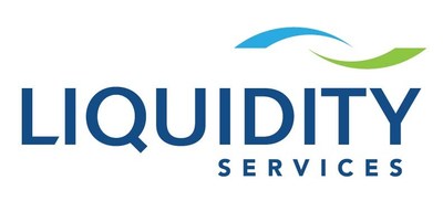 Liquidity Services logo (PRNewsfoto/Liquidity Services)