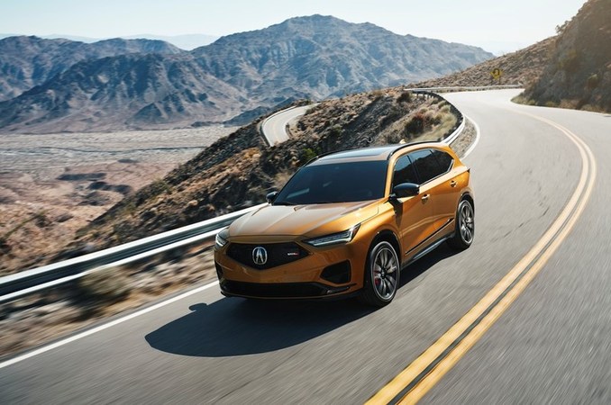 Acura's New Faster Flagship: High-Performance MDX Type S to Arrive at Dealers in December - Vimarsana News
