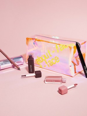 about-face Halsey’s Favorites Kit