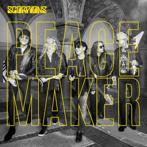 German Rock Icons Scorpions Release New Single 'Peacemaker'