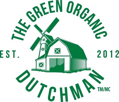 Logo de The Green Organic Dutchman Holdings Ltd. (Groupe CNW/The Green Organic Dutchman Holdings Ltd.)