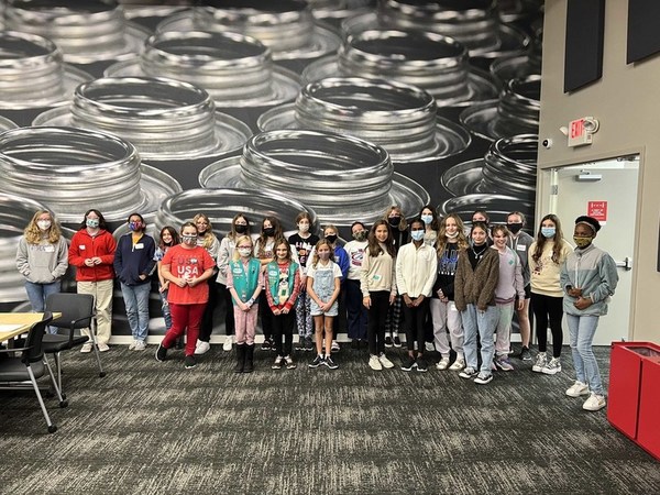 Oatey Co. Women's Resource Group Hosts STEM Career Education Workshop for Northeast Ohio Girl Scouts - Vimarsana News