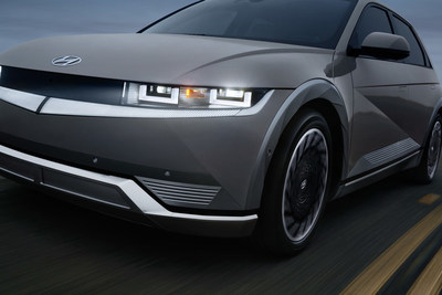 IONIQ 5 Exterior (CNW Group/Hyundai Auto Canada Corp.)