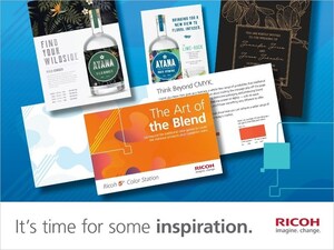 Ricoh 5th Color activation plans deliver new revenue opportunities and unique applications